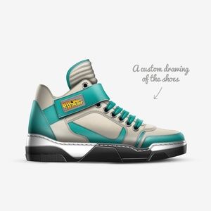 Bttf shoes